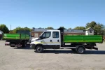Самоскид STC на базі IVECO
