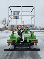 Автовишка STC на базі COMET