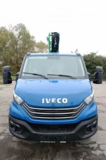 Автовишка STC на базі IVECO