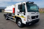 Автоцистерна STC на базі HYUNDAI