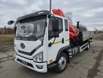 Авто з КМУ STC на базі FASSI