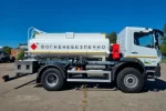 Автоцистерна STC на базі Mercedes