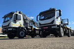 Автовишка STC на базі IVECO