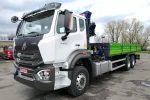 Авто з КМУ STC на базі N7G400
