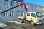 Кран-маніпулятор FASSI F40B