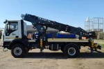 Автовишка STC на базі IVECO