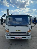 Самоскид STC на базі JAC