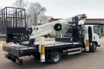 Автовишка STC на базі ISUZU