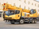 Автокран STC на базі XCMG