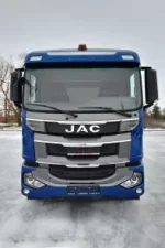 Автоцистерна STC на базі JAC