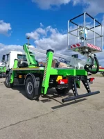 Автовишка STC на базі COMET