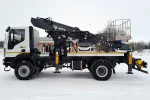 Автовишка STC на базі IVECO