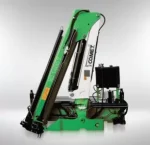 Кран-маніпулятор COMET XC 140T