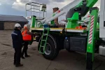 Автовишка STC на базі Renault