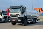 Автоцистерна STC на базі IVECO