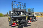 Автовишка STC на базі IVECO