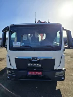 Авто з КМУ STC на базі MAN