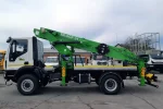 Автовишка STC на базі IVECO