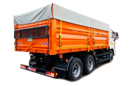 Зерновоз УАК 20 м³