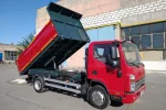 Самоскид JAC N82 800 мм