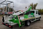 Автовишка STC на базі COMET