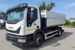 Самоскид STC на базі IVECO