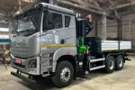 Авто з КМУ STC на базі COMET