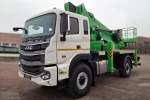 Автовишка STC на базі DASAN