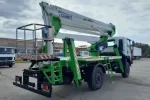 Автовишка STC на базі ISUZU