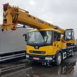 Автокран STC на базі XCMG