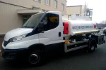 Автоцистерна STC на базі IVECO