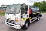 Автоцистерна STC на базі JAC