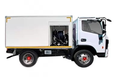 Автогідропідіймач COMET 18 | 2 | 6.5 (7.5) HQ на DONGFENG CL90