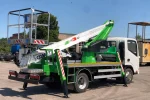 Автовишка STC на базі COMET