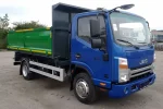 Самоскид JAC N82 800 мм
