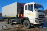 Авто з КМУ STC на базі FASSI