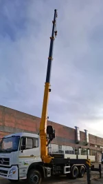 Авто з КМУ STC на базі DONGFENG