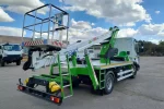Автовишка STC на базі IVECO