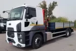 Авто з КМУ STC на базі FORD Trucks