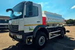 Автоцистерна STC на базі Mercedes