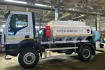 Автоцистерна STC на базі IVECO