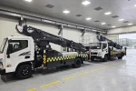 Автовишка STC на базі HYUNDAI