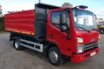 Самоскид STC на базі JAC