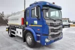 Автоцистерна STC на базі JAC