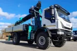 Бурокран STC на базі HYUNDAI