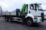 Авто з КМУ STC на базі COMET