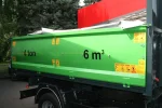 Самоскид STC на базі IVECO