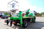 Автовишка STC на базі IVECO