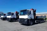 Авто з КМУ STC на базі Renault