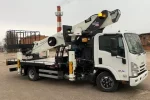 Автовишка STC на базі ISUZU